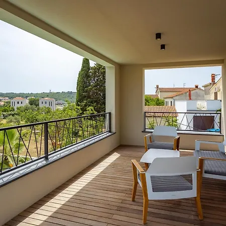 Villa Luxury One Way