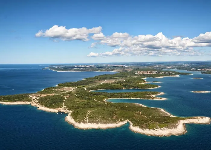 Luxury One Way Villa Banjole