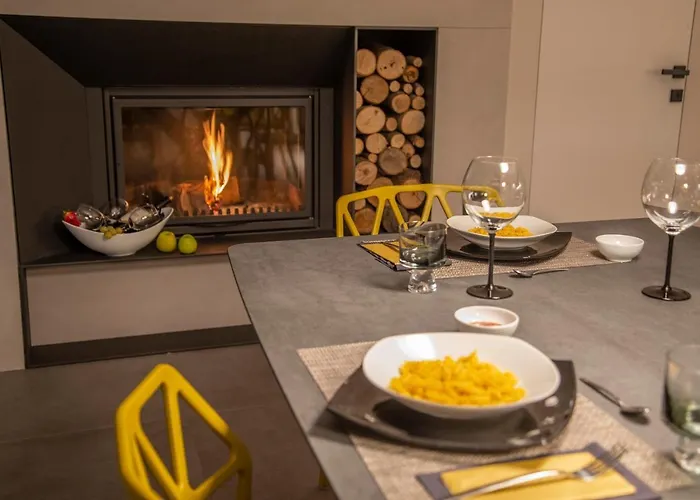 Luxury One Way Villa