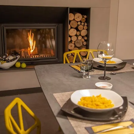 Luxury One Way Villa