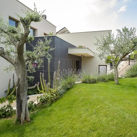 Luxury One Way Villa