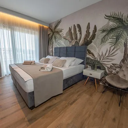 别墅 One Way Istria Luxury Family With Heated Pool Included