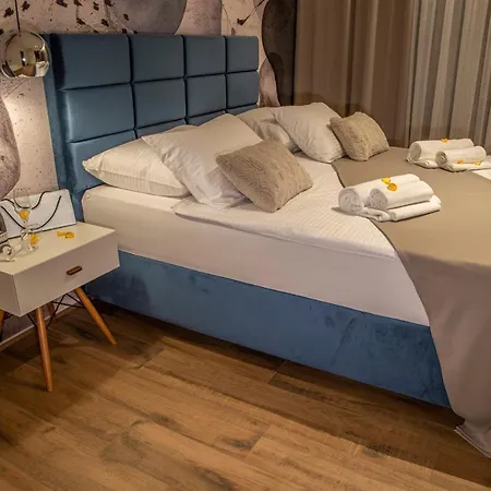 Luxury One Way Villa