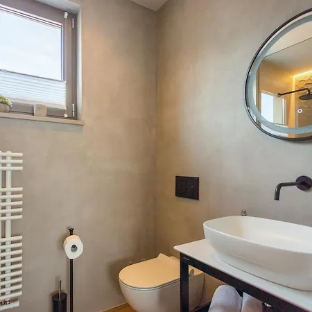 Luxury One Way Villa