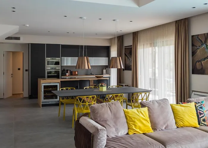 Vila Luxury One Way *