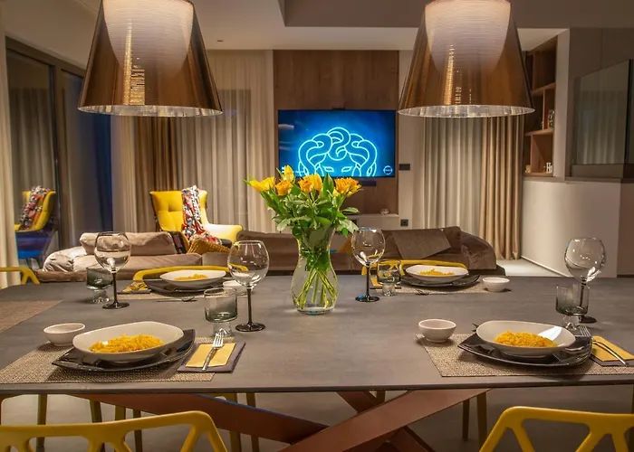 Luxury One Way Vila Banjole